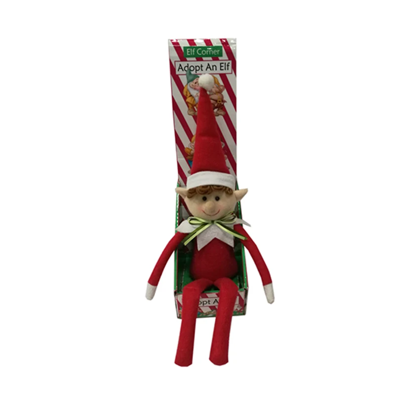 Christmas elf toy custom different kinds of doll elf