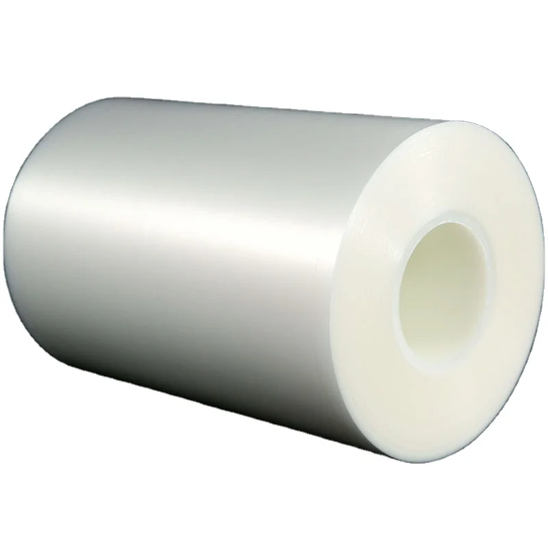 Factory Price 23 micron lldpe transparent plastic manual strech smart shrink wrap polypropylene stretch covering film