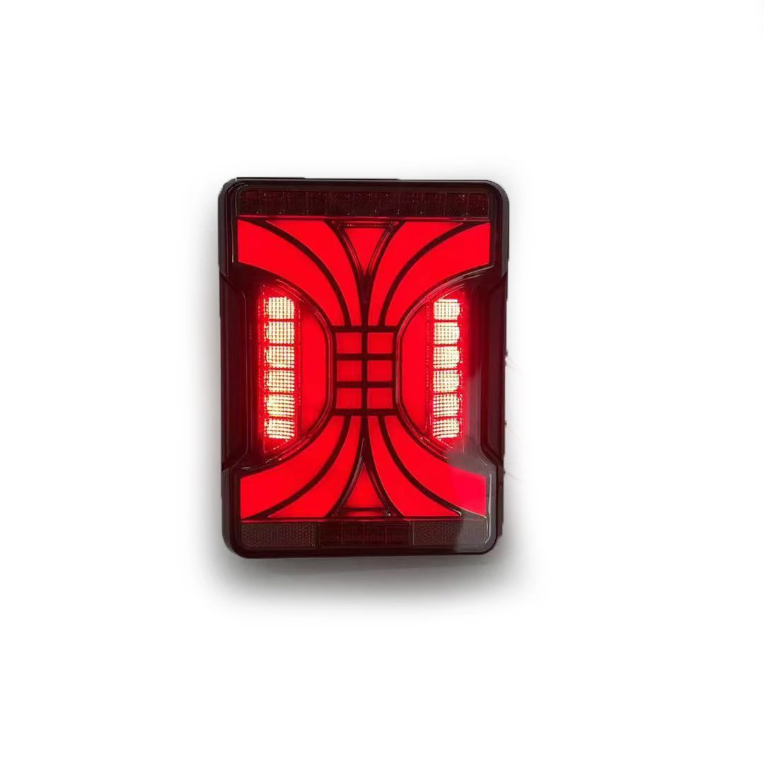 tail lamp with new design fit for 2021 thar led tail light