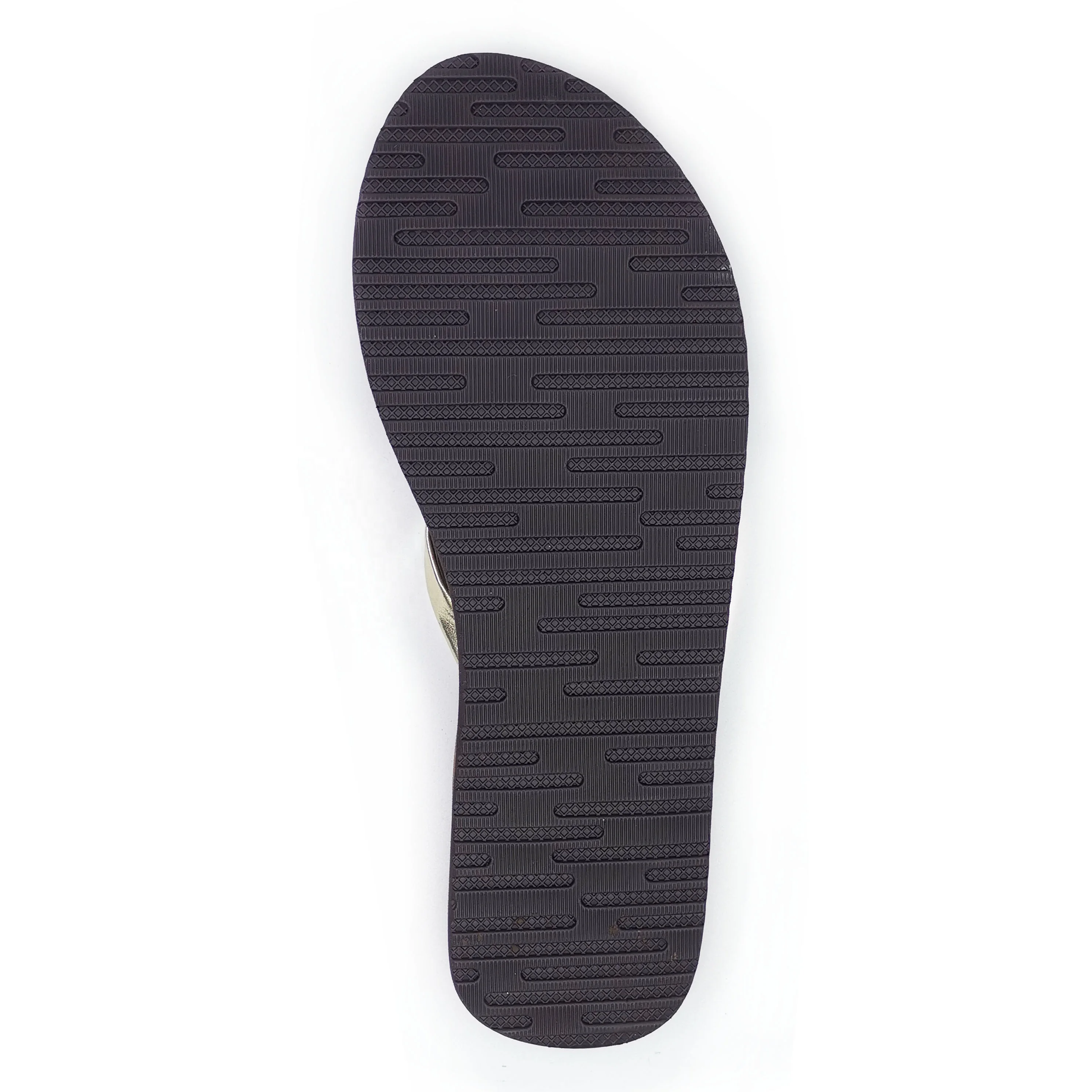 
New fashion design golden silver PU upper soft eva sole summer slipper sandals for women elegant ladies flip flop 