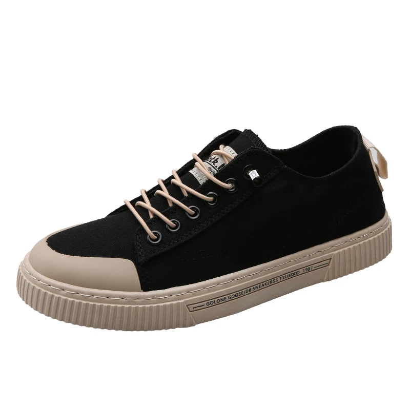 2022 new Hot Sale plimsolls factory wholesale cheap plimsolls shoes man