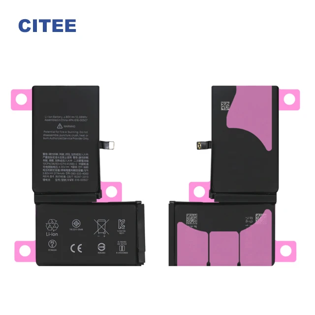 China factory 100% phone battery for iphone 5 6 7 8 X XS 11 11pro 11pro max 12 13 14 pro max battery iphone original