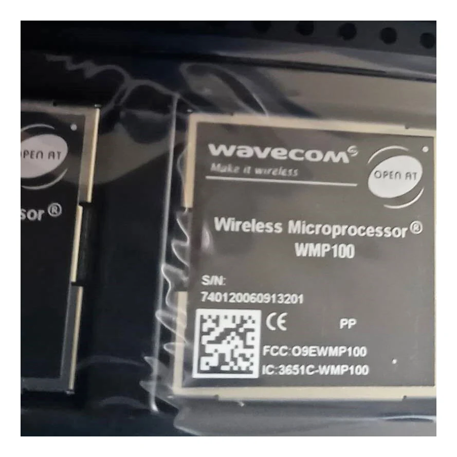 WMP100 Wavecom Module(Sierra and Intelligent module)