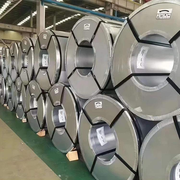 High Quality Electric Silicon Steel Crngo Cold Rolled Non-oriented Silicon Steel