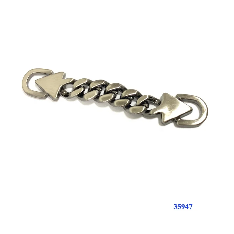 Manufacturer decorative shoe accessories men footwear fittings hardware