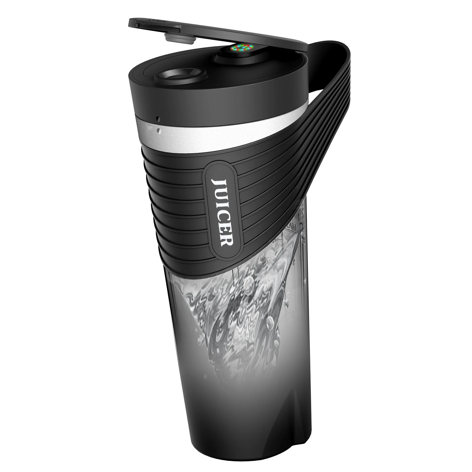 Factory New design Top selling 460ml automatic  portable blender