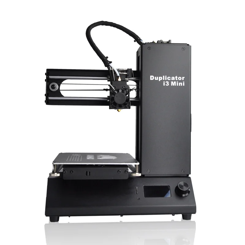 Wanhao Duplicator i3 Mini DIY 3D Printer With Cheaper Price Factory Supply