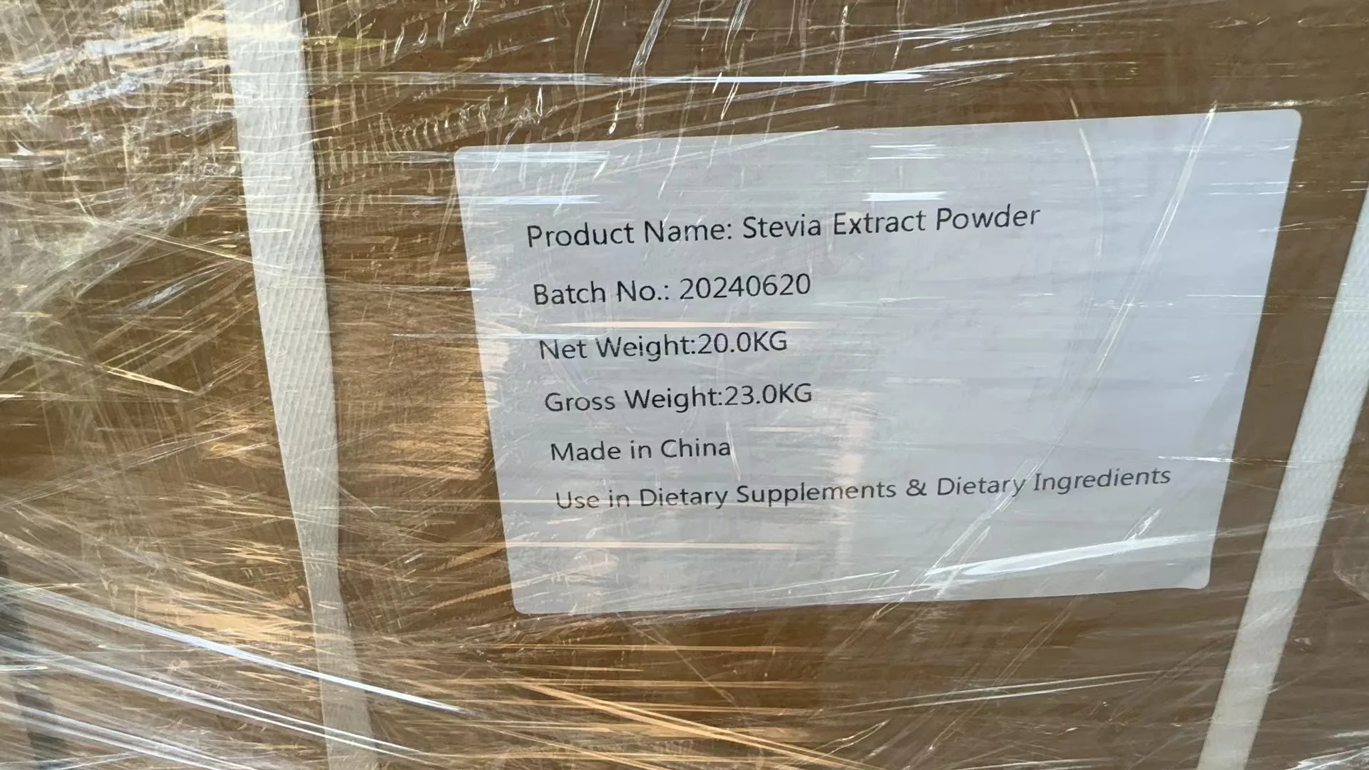 Organic Plant Extract Stevia Extract Reb A. 99% Natural Sweetener High Quality Low Carlories Healthy Food Beverage Supplement