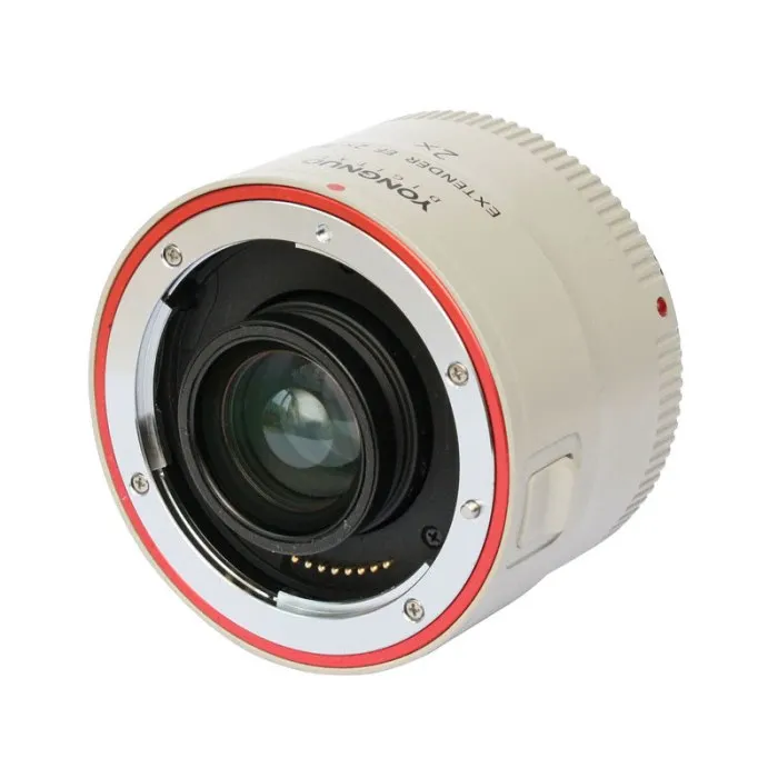  YN2.0X III 2x телеконвертер с автофокусом расширитель объектива камеры для Canon EOS EF Объектив 2X 2 усилитель эффекта