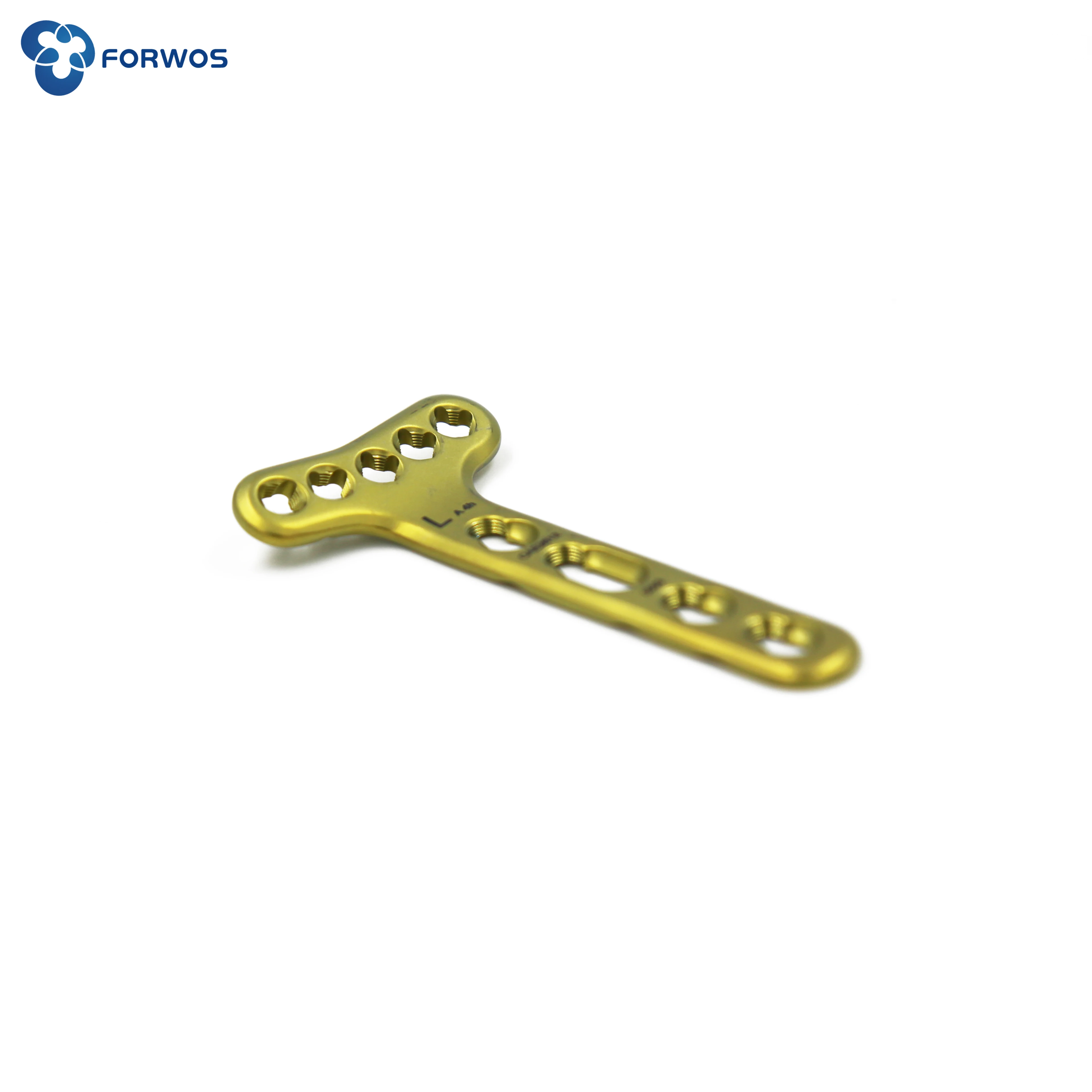 
Wholesale customized good quality distal radius volar locking plate-3 for radius fracture trauma implant 