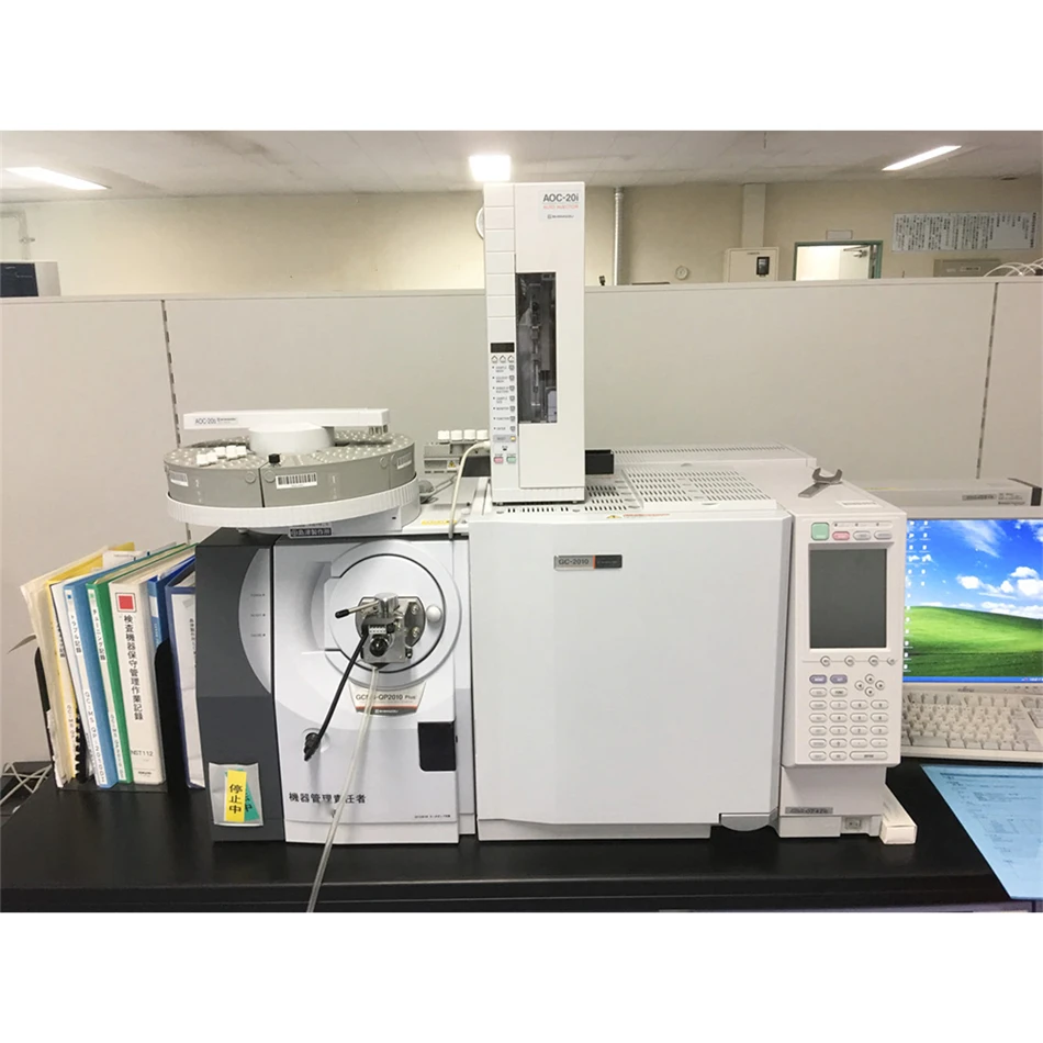 
Hot Sale Shimadzu First Come First Serve Medical Physics Instrument 