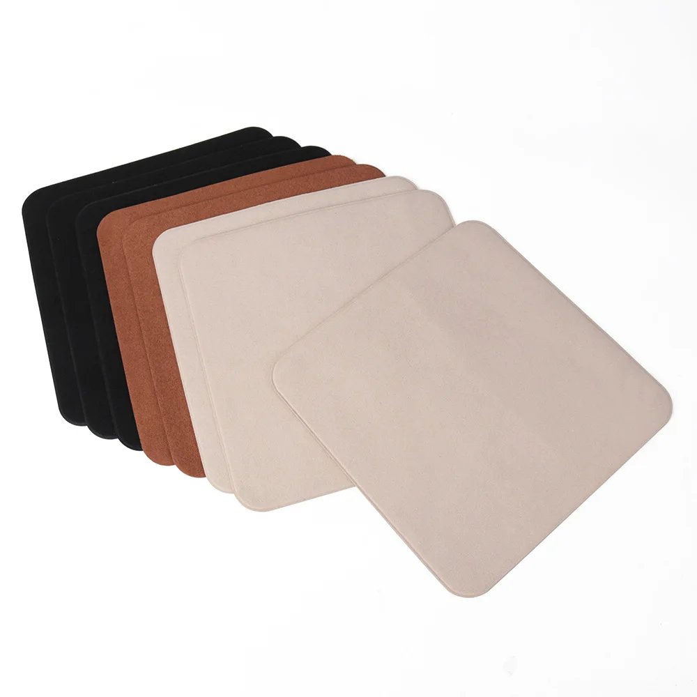 2021 New Polishing Cloth For iPhone case Screen Cleaning Cloth For iPad Mac Apple Watch iPod Pro Display Cleaning Supplies