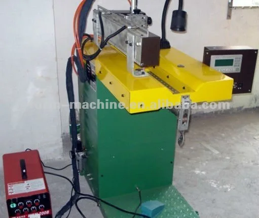 FN-75 welding machine sewing for water tank ducting manufacturer