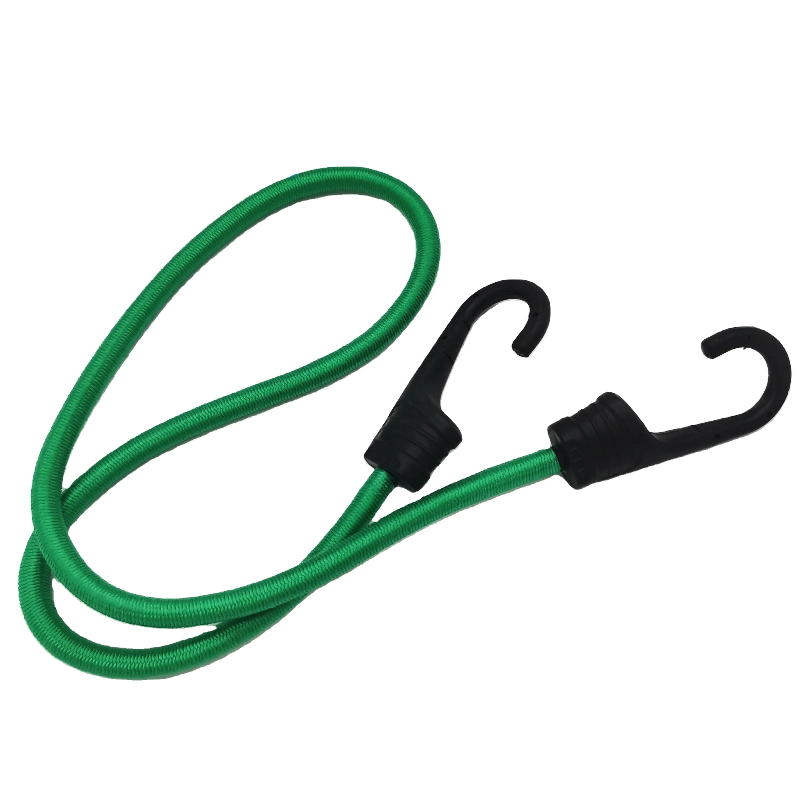 Эластичный банджи-шнур для фитнеса ударный шнур RopeTraning с крючком наконечника брезента набор стяжек веревка багажа чемодана багажник на крышу автомобиля