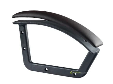 Executive Big Boss Office Universal Chairs PP Armrest Hot Selling Chair Furniture  Spare Parts AR606