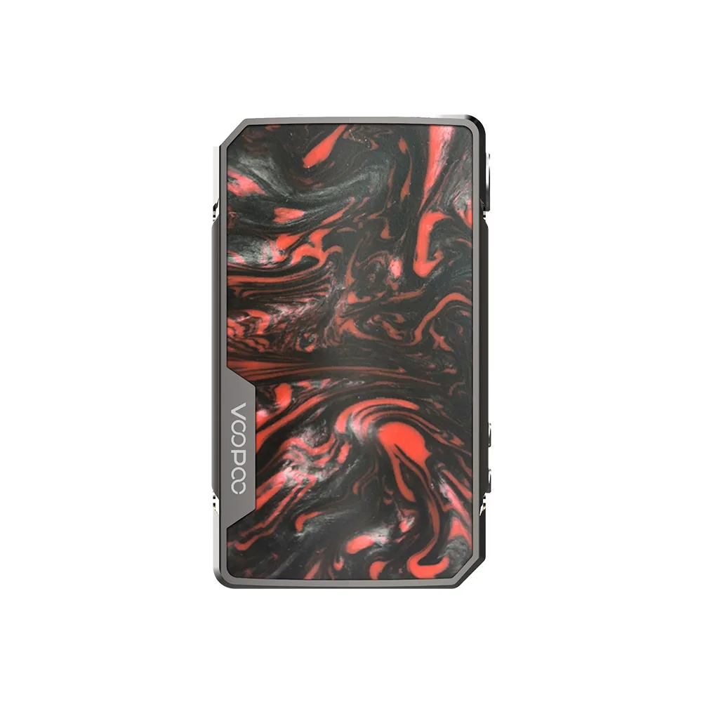  VOOPOO Drag 2 Platinum 177W Resin Box MOD 510 thread e-cig vape