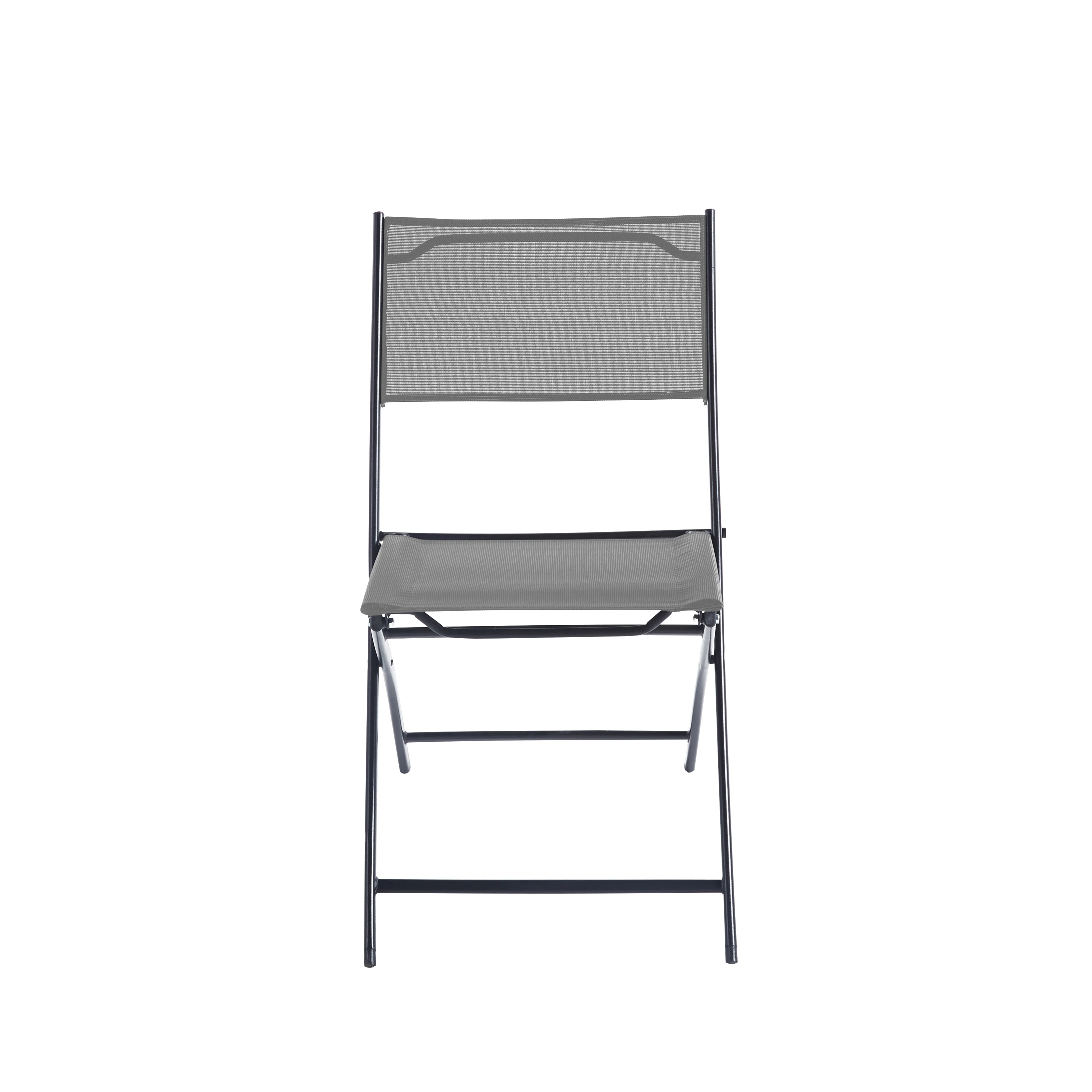 Good Quality 3 Piece  Garden Set Garden Bistro Relax Garden Sets Aluminum Outdoor Furniture