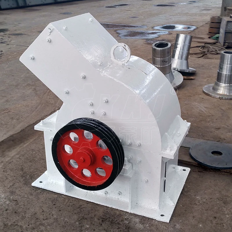 5 ton per hour PC 400x300 rock gold hammer crusher/hammer mill  machine on sale