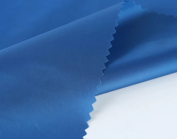 15D nylon taffeta ribstop 400T WR cire finish coated parachute paraglider fabric