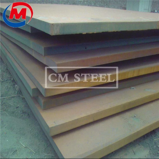 Hot Rolled Ss400 Q345b Q215a Mill Mild Carbon Ms Hr Black Carbon Steel Sheet Plate A36 Plates Manufacturer
