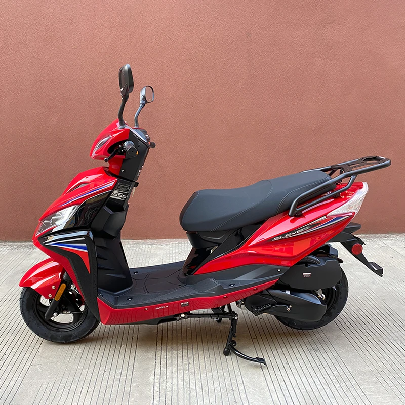 EPA DOT Certified New Condition 150CC-200CC Gasoline Fuel Scooters 4 Stroke 85kmh Motorcycles Air Cooled Front Rear Disk Brake