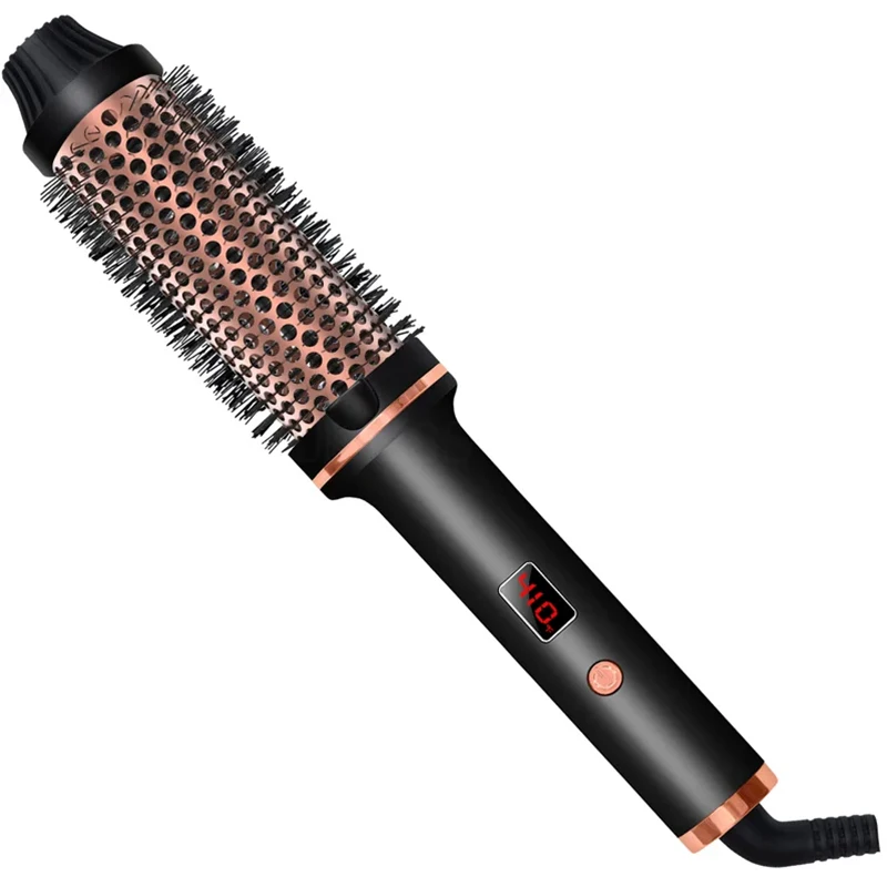 3 In 1 Multi function Hair Styling Tools Hairdryer Hair Curler Straightener Dryer Comb Brush Professional Hair Dryer Machine