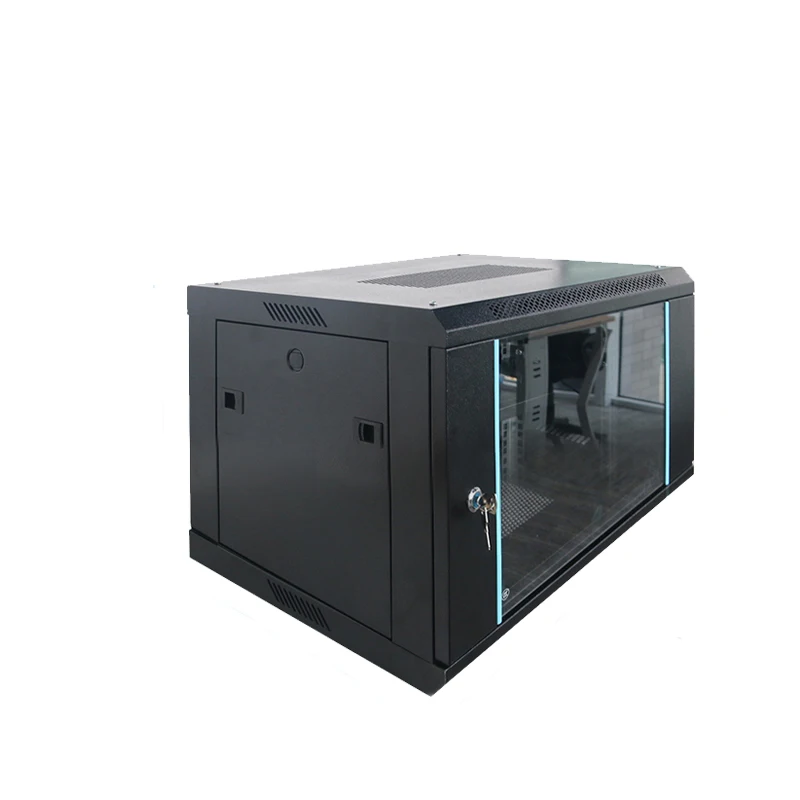 Wall-mounted Assemble 9u Network Rack Cabinet Server Rack