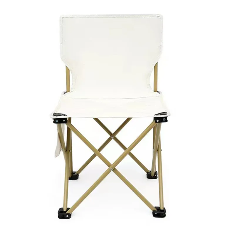 Lightweight Foldable Chair for Fishing and Camping  Water Resistant and Easy to Assemble