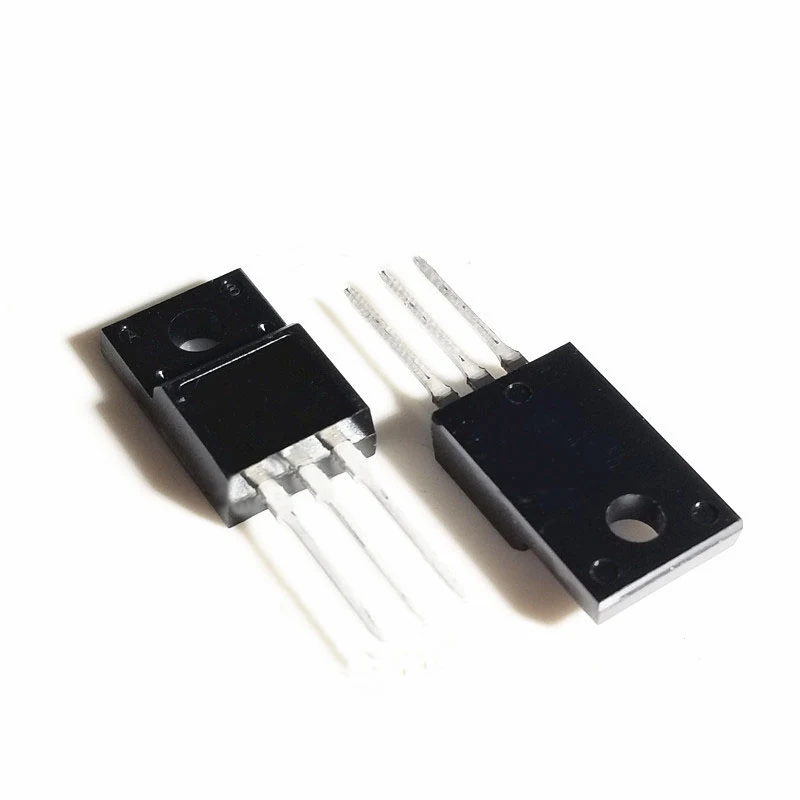 New Plastic package MBRF1060CT Direct insertion TO-220F Schottky diodes 10A60V