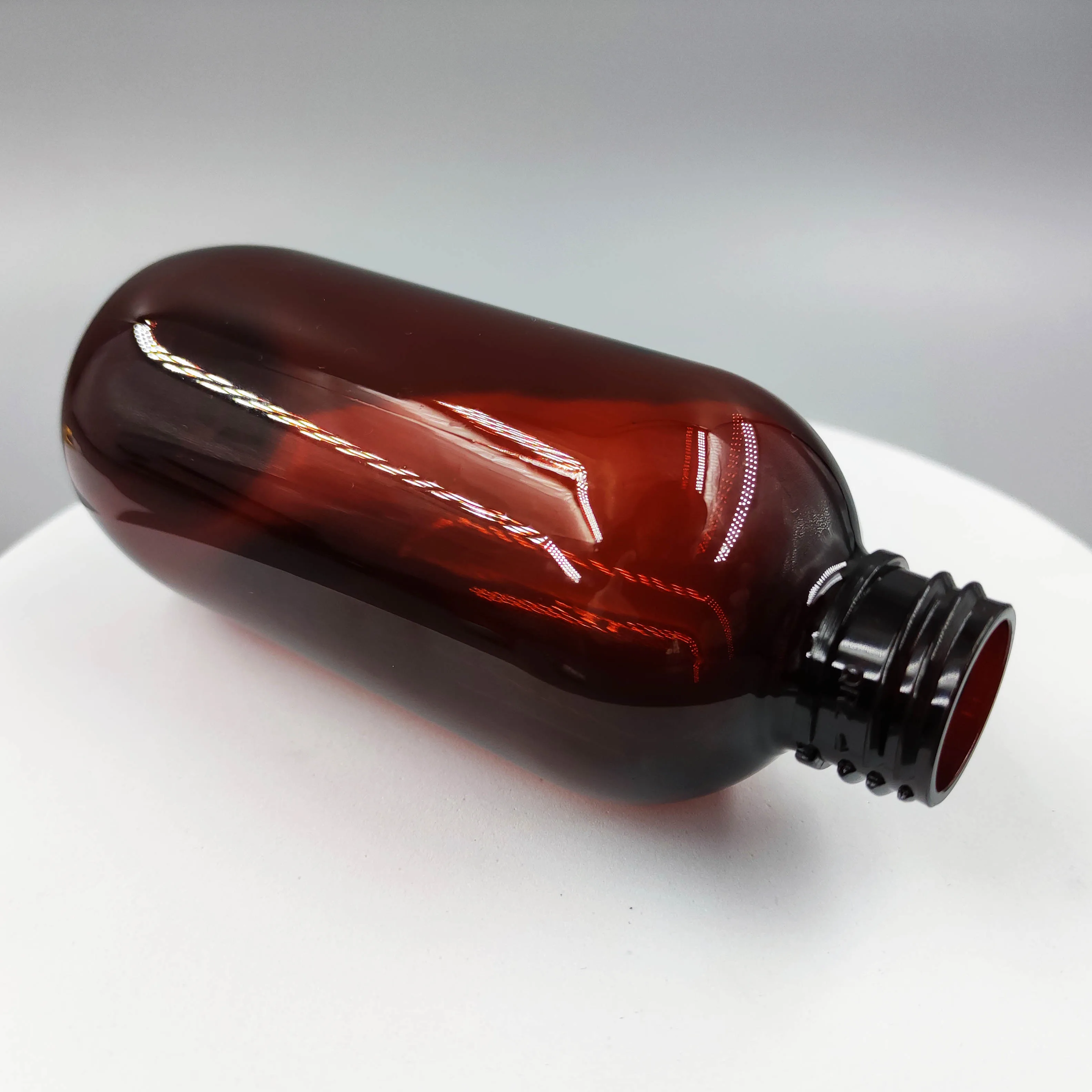 500ml Plastic Lotion Dispensers Empty plastic Bottles shampoo bottle body pump bottle for shampoo