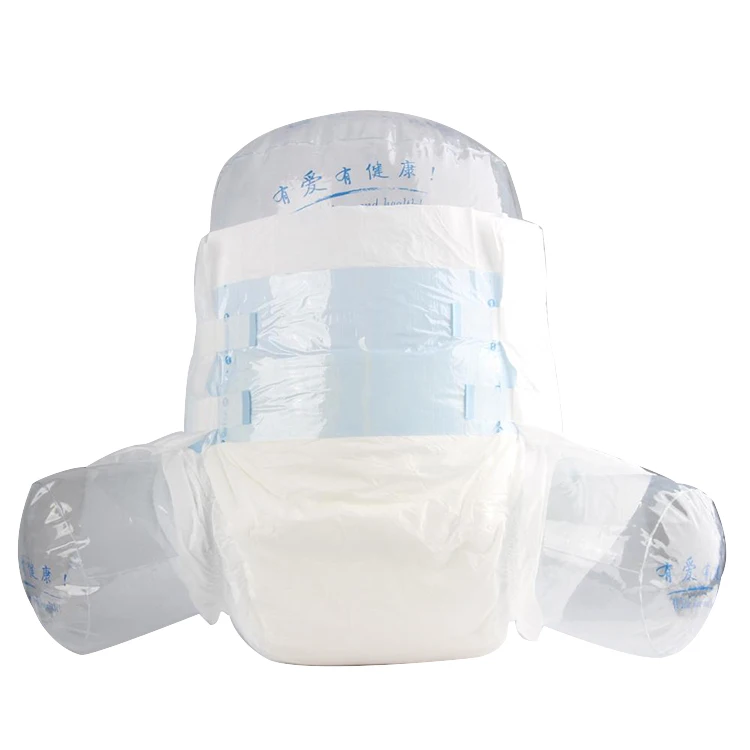 Adfit soft breathable wholesale senior adult diaper