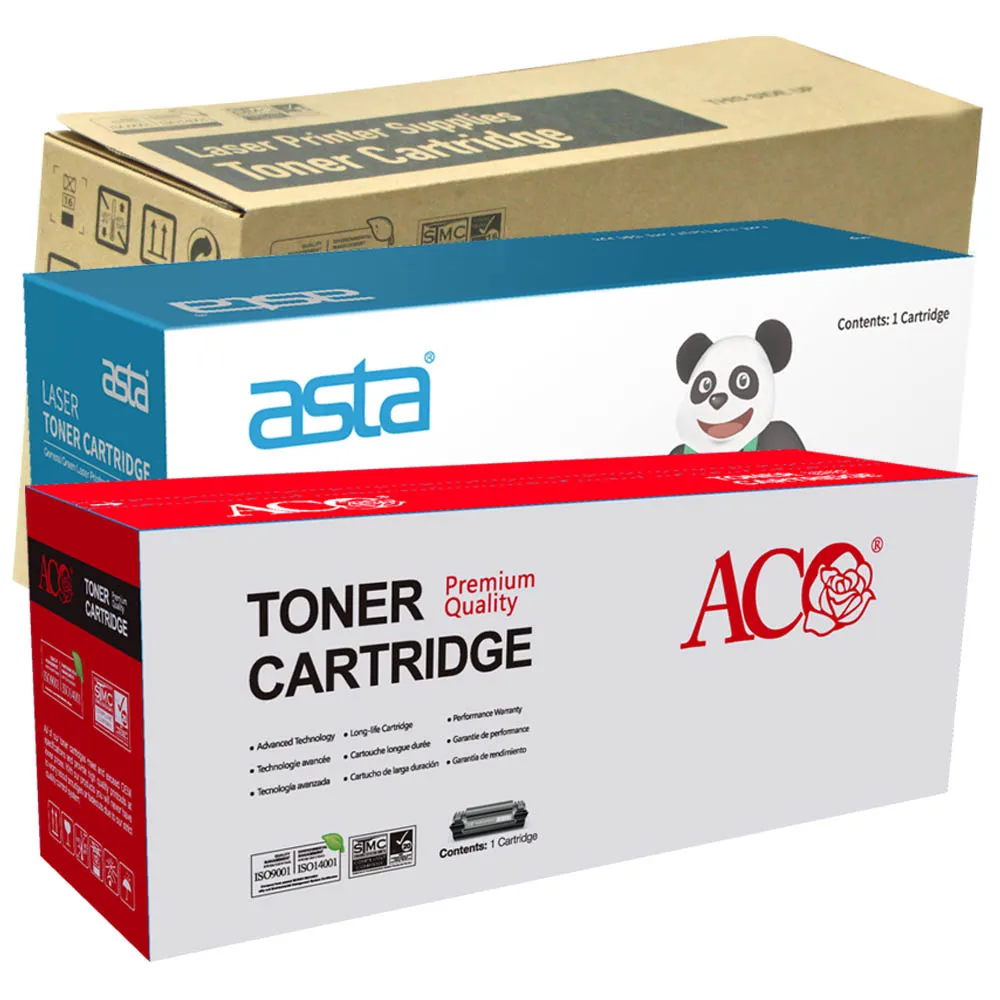 Тонер-картридж ACO 613011010 совместимый с Utax CD 5025 P5030 Triumph-Adler 256i 306i DC 6025 P6030