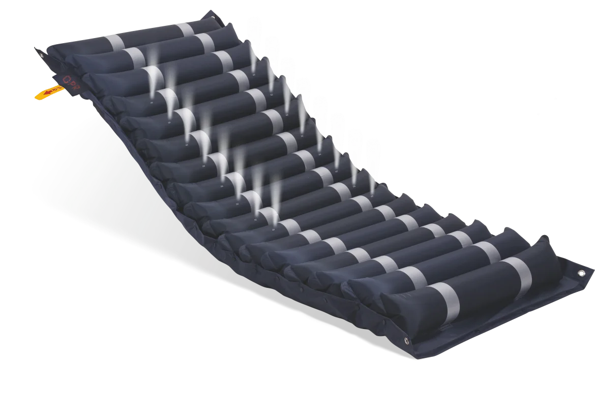 Best price Hospital Bed Anti Bedsore Medical ripple Air Mattress with pump