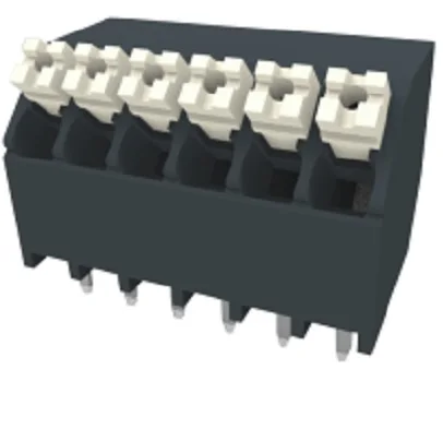 SMT WJ212S-3.5MM PITCH 45 degree pcb high temperature terminal block