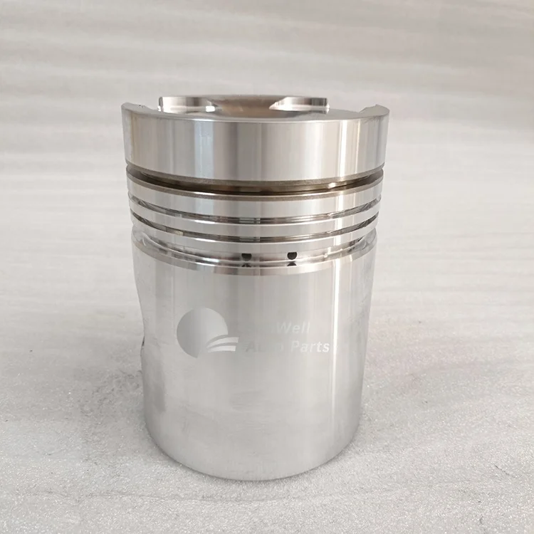 New Genuine  Diesel Engine Parts  Piston+Pin+Clips 8H2000 for engine D318 8H2000 piston kit