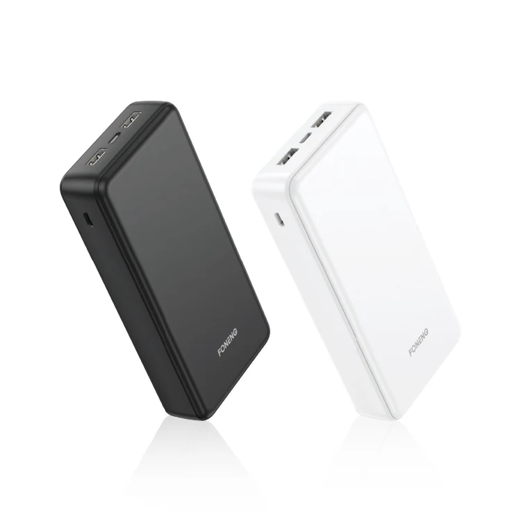 Power banks 20000mah fast charging portable phone mobile charger power bank laptop power bank