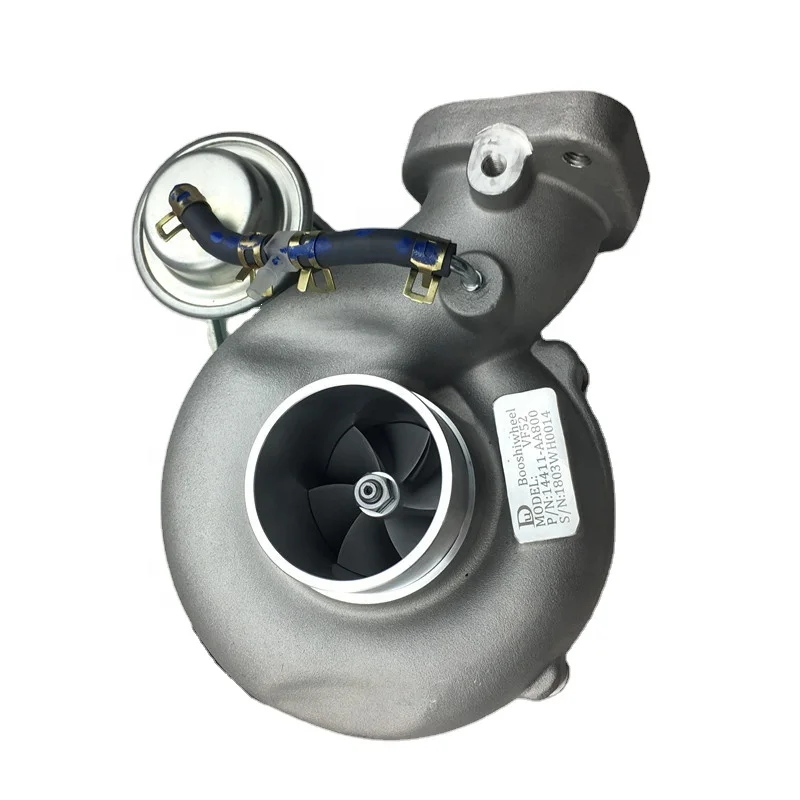 Турбокомпрессор RHF55 для IMPREZA WRX G3 с двигателем 2,5 л VF52 VA440063 F56CAD-S0063B F56CAD-S0063G 14411-AA800