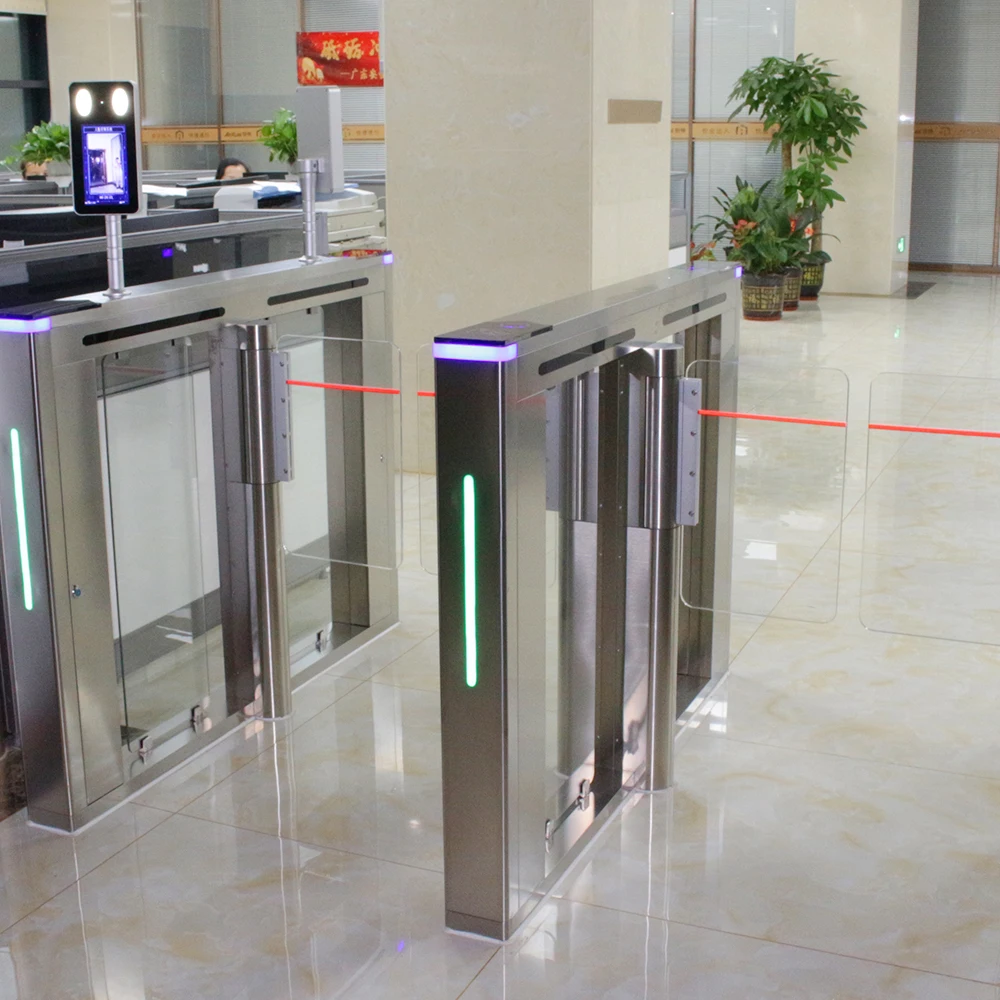 Turnstile Gate Manufacture Automatic Turnstile Speed Gate Pedestrian Access Control System Turnstile