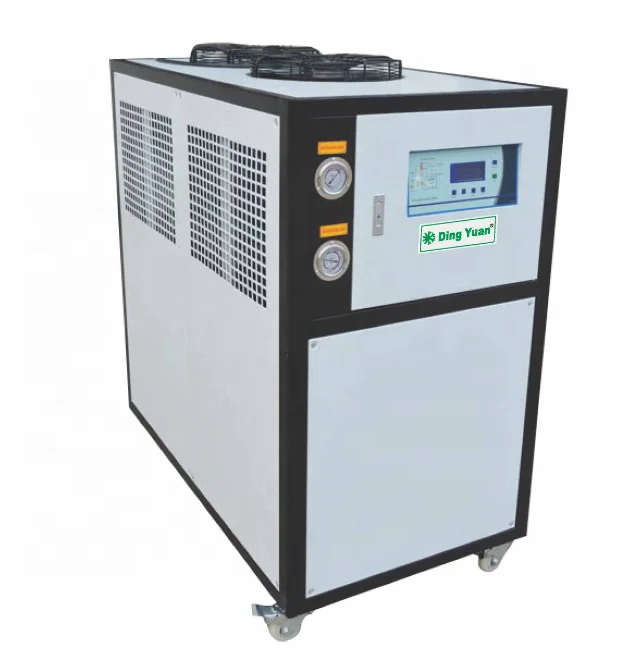 New Design Chiller Industrial Air Cooling Industrial Refrigeration System Chiller Cooling