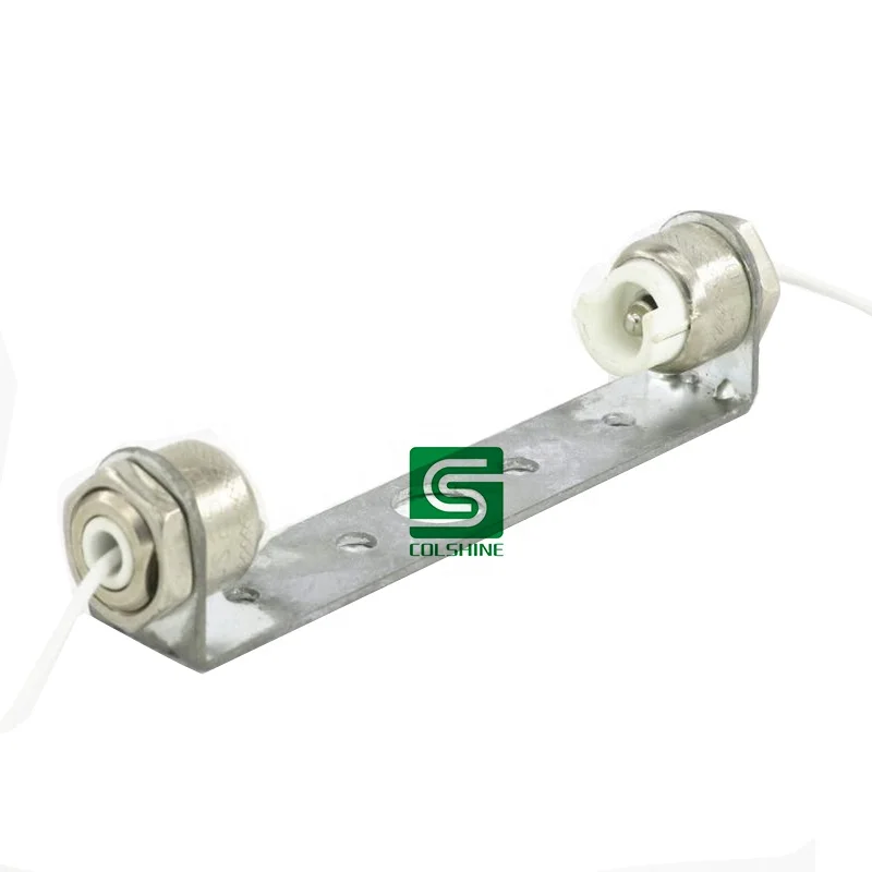 Colshine R7S halogen ceramic lamp holder lampholders