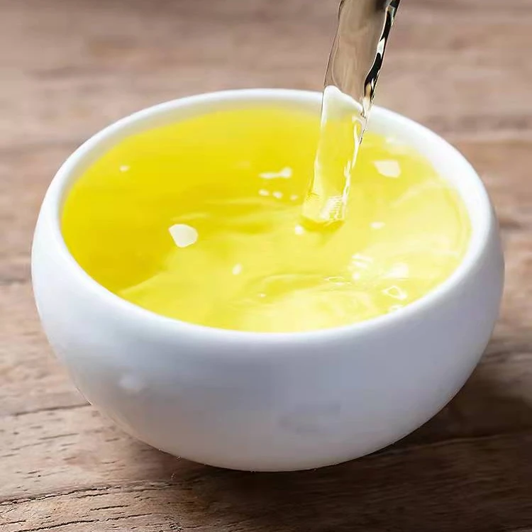 Anxi Tie Guan Yin Oolong Tea Loose Leaf Chinese Tieguanyin Iron Goddess of Mercy Fujian Wu Long Green Ti Kuan Yin Oolong Tea