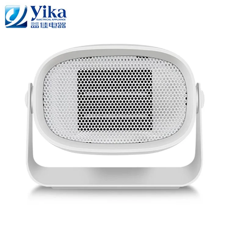 Hot Sale Electric Room Heaters Ptc Table Mini Fan Heaters Home for Winter Customised 500W Home Heating 3 Seconds Rapid Heating
