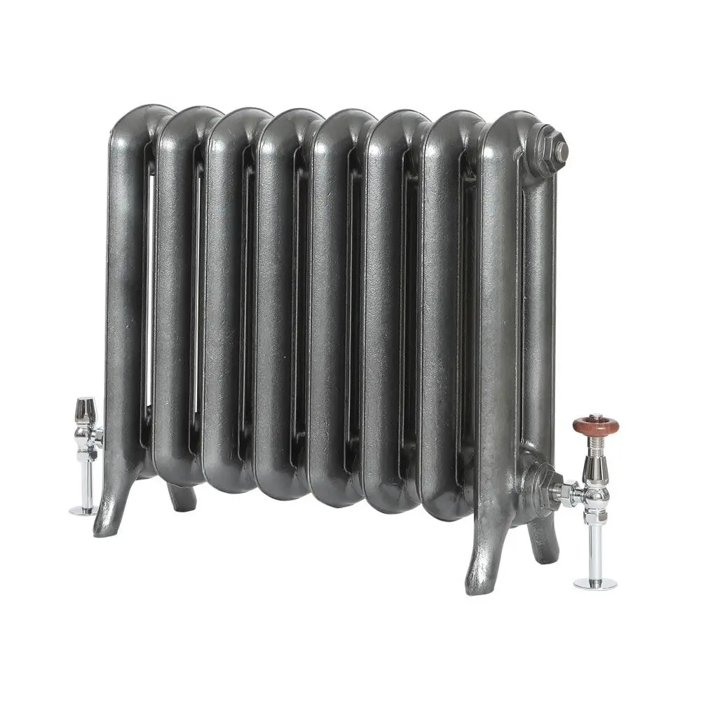 Cast Iron Radiator 4-Tube, Steam Radiator, Hot Water Radiator, Home Radiator, Cast Iron Radiators for Home Heating, Cast Iron