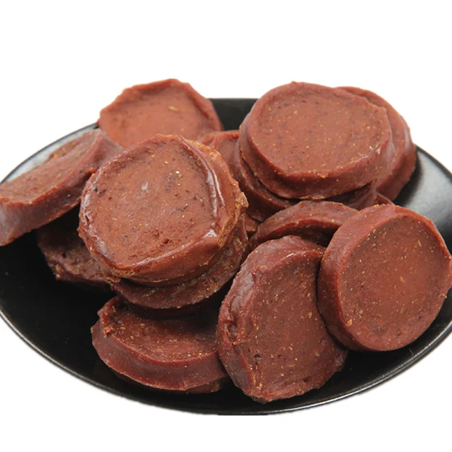 Wholesale High Quality Pet Treats and Food Rich in dietary fiber Lamb Ring for dog Snacks