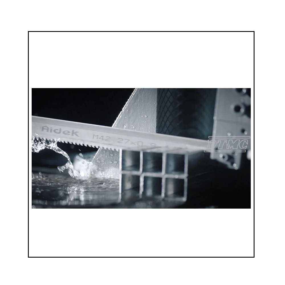 GZ4232 CNC Sawing Machine  Band Saw Metal Cutting Machine