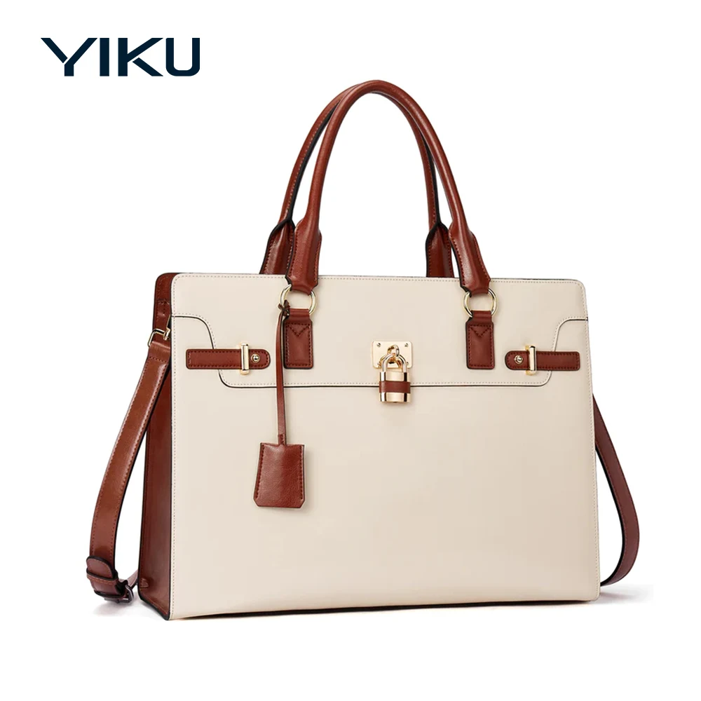 Trendy Saffiano Texture Pu Customized Brand Womens Handbags Classic Chic Design Vegan Leather Luxury Ladies Tote Bags