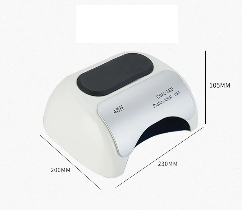 China Factory Supplier 18k 12w Led Nail Lamp 36w Ccfl Led Nail Lamp Dryer Uv Led Nail Lamp Dryer For Manicure