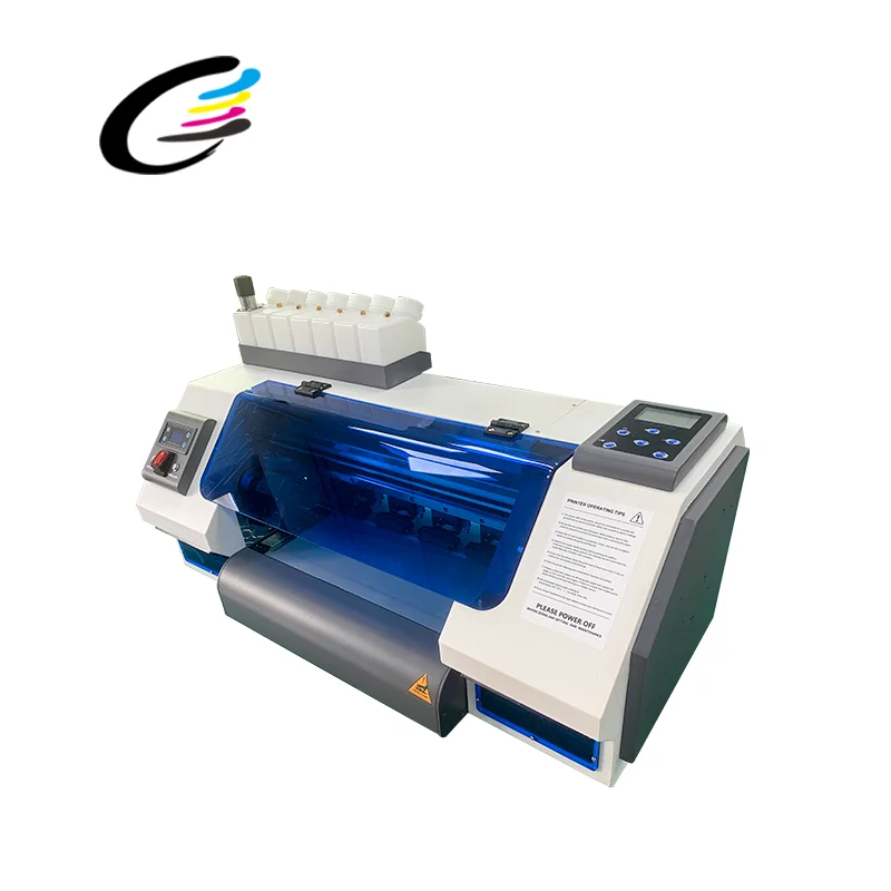 A3 Dual Heads Impresora DTF Printer Inkjet T-shirt Printing Machine Printer Dtf 30cm 2 Head Xp600
