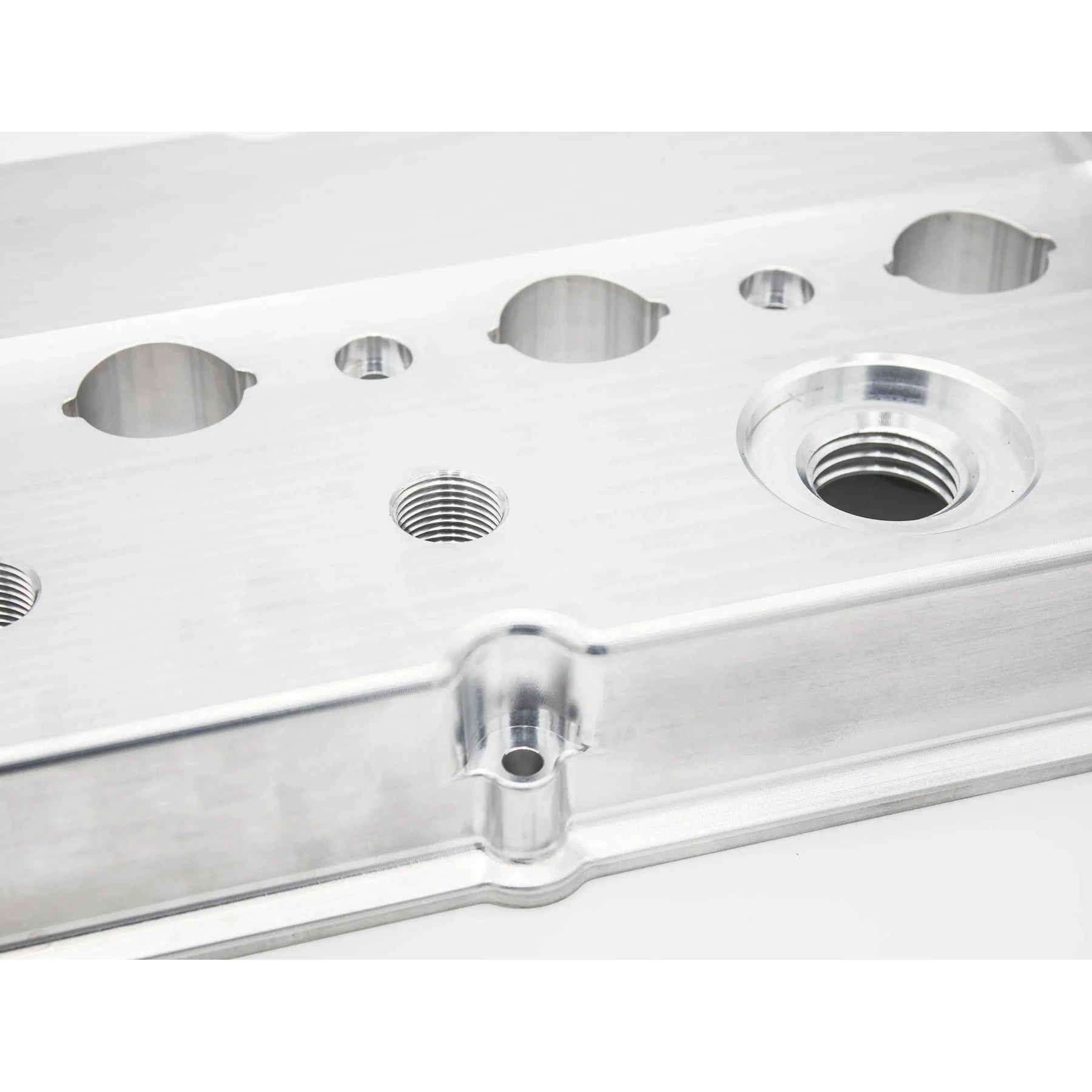 [CUSTOM] Billet Engine Valve Cover CNC Service