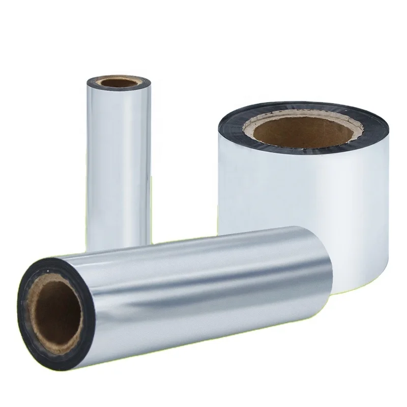 Aluminum foil polyester tape  laminated film Heat Insulation/Cable Shielding/Roof Water Proof Materials